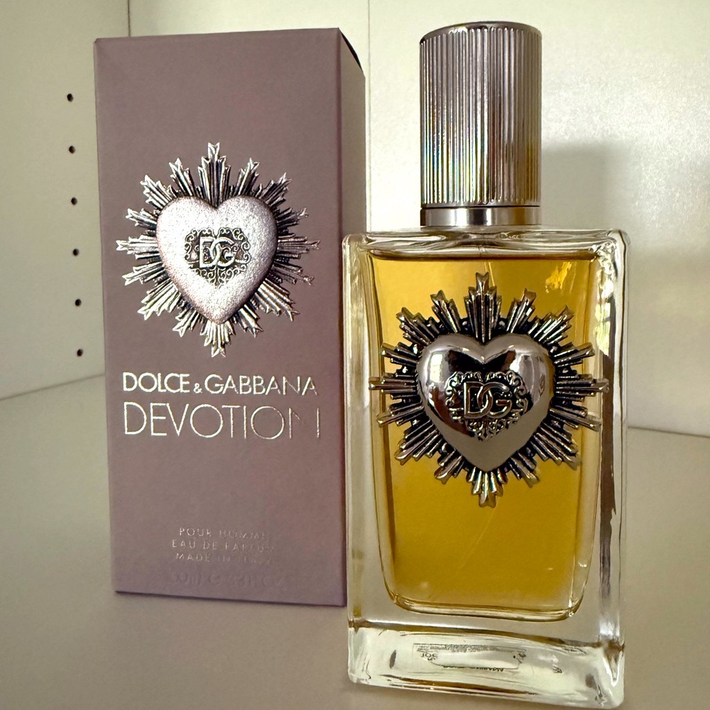 Dolce & Gabbana Men’s Devotion Cologne